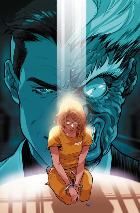Barbara: Gordon Breakout #6 - Next Level - Karl Kerschl Main Cvr (Pre-Order) C38-P41