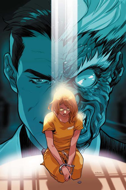 Barbara: Gordon Breakout #6 - Next Level - Karl Kerschl Main Cvr (Pre-Order) C38-P41