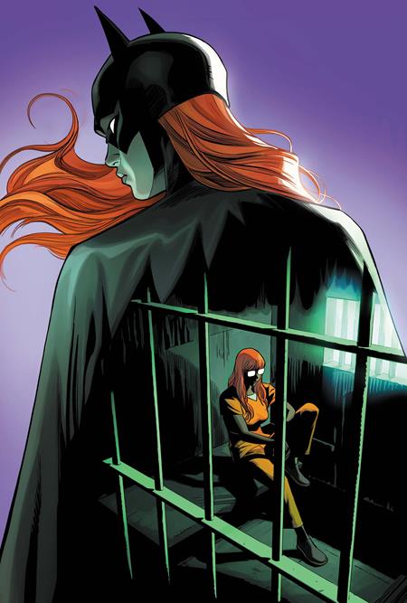 Barbara: Gordon Breakout #6 - Next Level - Marcial Toledano Vargas Var (Pre-Order) C38-P41