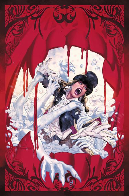 Zatanna #7 - Next Level - Jamal Campbell Main Cvr (Pre-Order) C40-P43