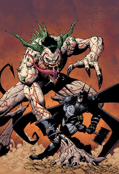 Absolute Batman #25 - Greg Capullo Var (Pre-Order) C39-P43