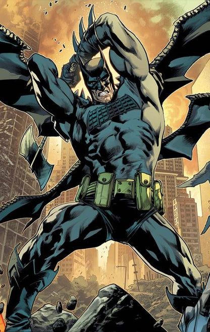 Absolute Batman #25 - Bryan Hitch Connecting Var (Pre-Order) C39-P43