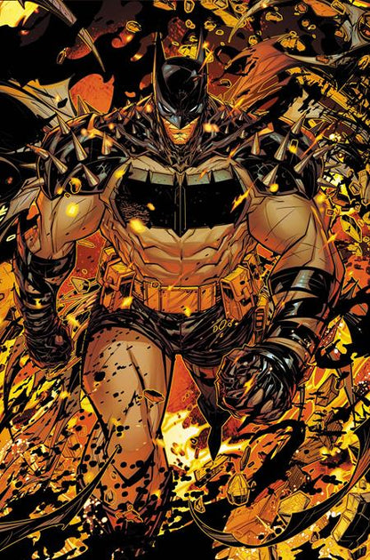 Absolute Batman #25 - Jonboy Meyers Glow in the Dark Var (Pre-Order) C39-P43