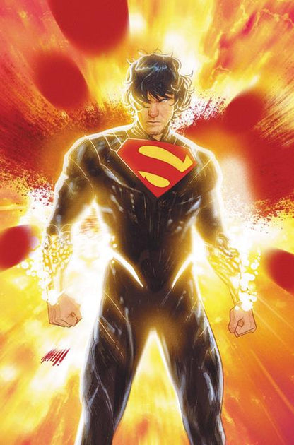 Absolute Superman #24 - Mitch Gerads Var (Pre-Order) C37-P40