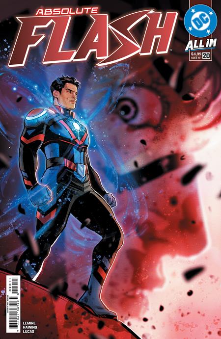 Absolute Flash #20 | Nick Robles Main Cvr (Closed) R2642