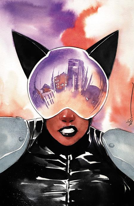 Absolute Catwoman #4 - Dustin Nguyen Var (Pre-Order) C38-P41