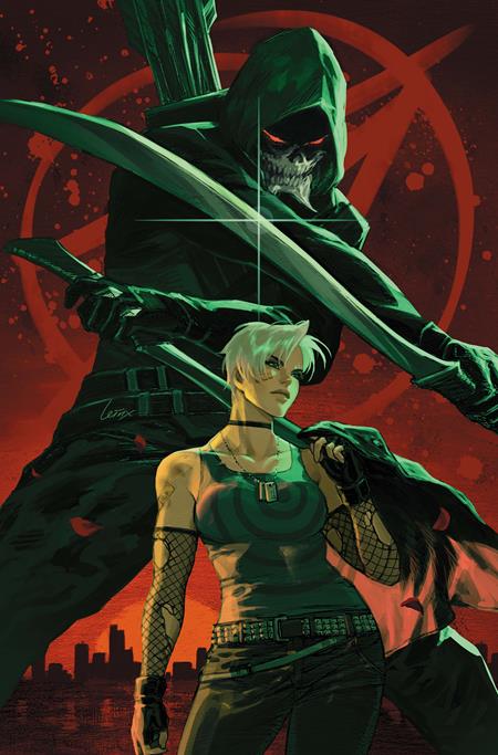 Absolute Green Arrow #6 - Lesley Leirix Li Var (Pre-Order) C39-P42