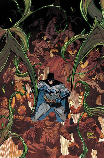 Batman: Bad Seeds - Streets of Gotham - Javi Fernandez Main Cvr (Pre-Order) C37-P40