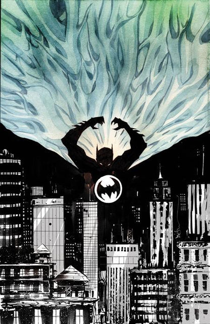 Batman: Bad Seeds - Streets of Gotham - Dustin Nguyen Var (Pre-Order) C37-P40