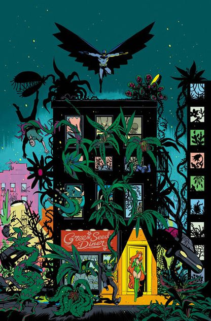 Batman: Bad Seeds - Streets of Gotham - Javier Rodriguez Var (Pre-Order) C37-P40