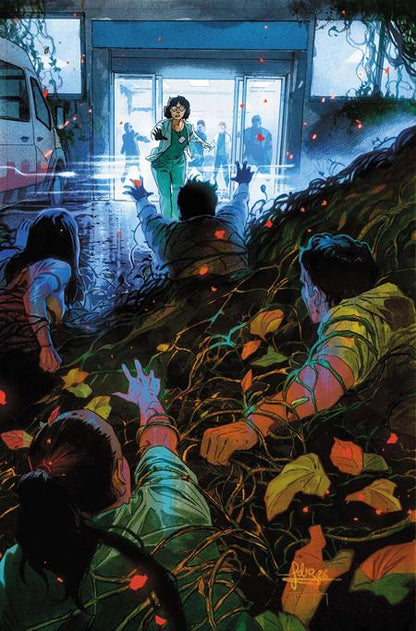 Batman: Bad Seeds - Gotham General #2 - Javi Fernandez Var (Pre-Order) C38-P41