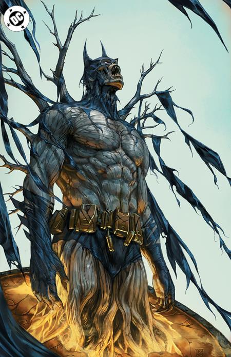 Batman #14 - Bad Seeds - Kyuyong Eom Spot Foil Var (Closed) R2640
