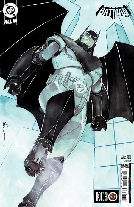 Batman #14 - Bad Seeds - Dustin Nguyen Kingdom Come 30th Anniversary Var (Closed) R2640