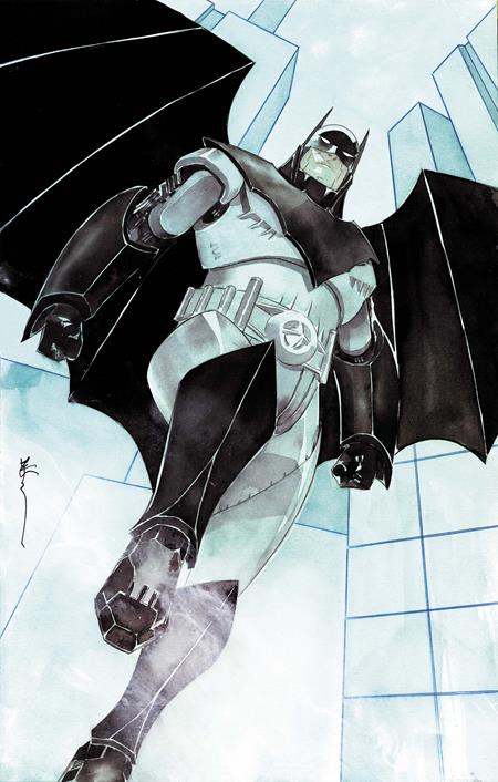 Batman #14 - Bad Seeds - Dustin Nguyen Kingdom Come 30th Anniversary Var (Pre-Order) C37-P40