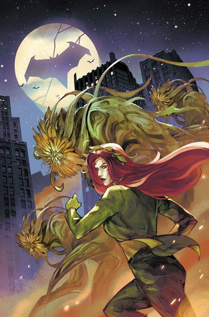 Poison Ivy #49 - Bad Seeds - Jessica Fong Main Cvr (Pre-Order) C40-P43