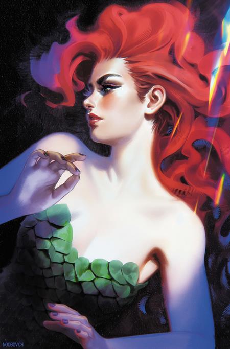 Poison Ivy #49 - Bad Seeds - Noobovich Var (Pre-Order) C40-P43