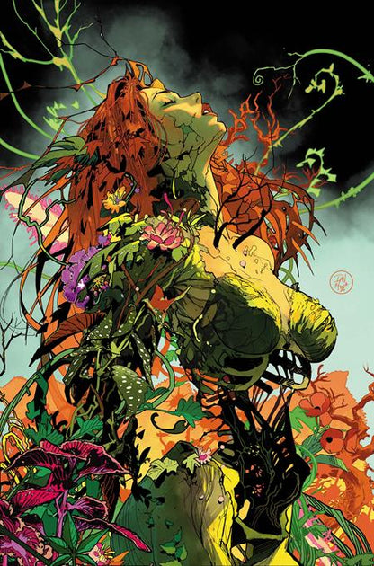 Poison Ivy #49 - Bad Seeds - Dan Mora Var (Pre-Order) C40-P43