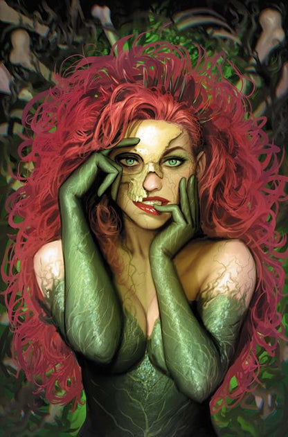 Poison Ivy #49 - Bad Seeds - Stjepan Sejic Spot Foil Var (Pre-Order) C40-P43