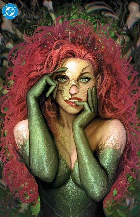 Poison Ivy #49 - Bad Seeds | Stjepan Sejic Spot Foil Var (Closed) R2643