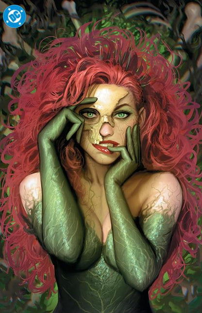 Poison Ivy #49 - Bad Seeds | Stjepan Sejic Spot Foil Var (Closed) R2643
