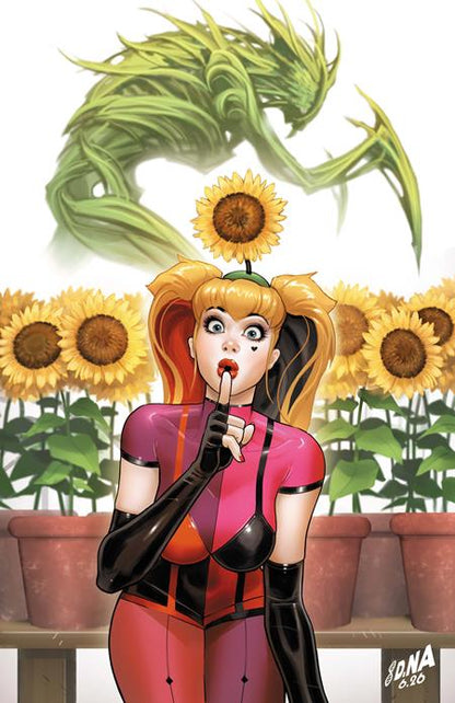 Harley Quinn #67 - Bad Seeds - David Nakayama Var (Pre-Order) C40-P43