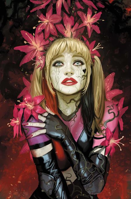 Harley Quinn #67 - Bad Seeds - Stjepan Sejic Spot Foil Var (Pre-Order) C40-P43