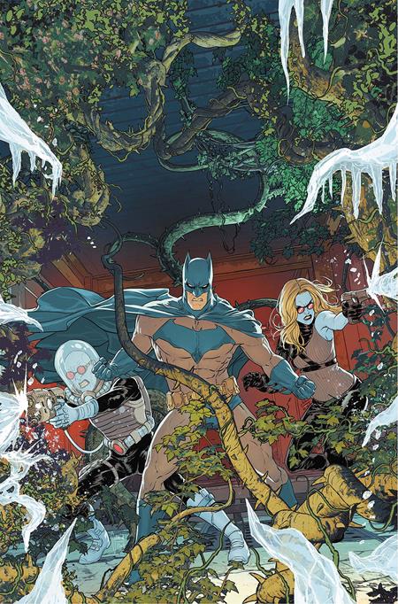 Batman in Detective Comics #1114 - Bad Seeds - Mikel Janin Main Cvr (Pre-Order) C39-P42