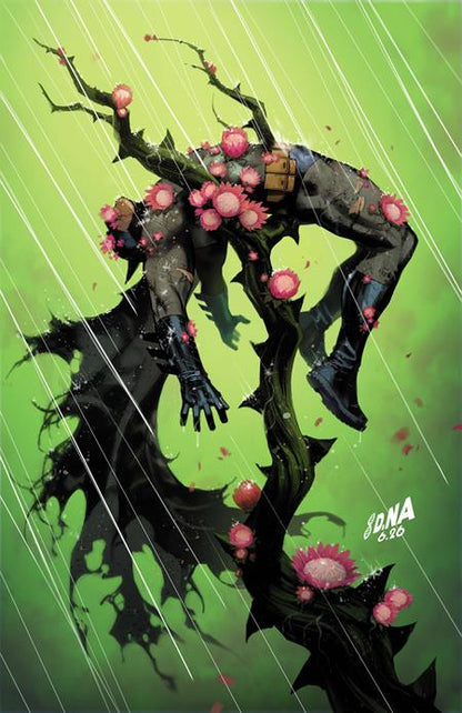 Batman in Detective Comics #1114 - Bad Seeds - David Nakayama Spot Foil Var (Pre-Order) C39-P42
