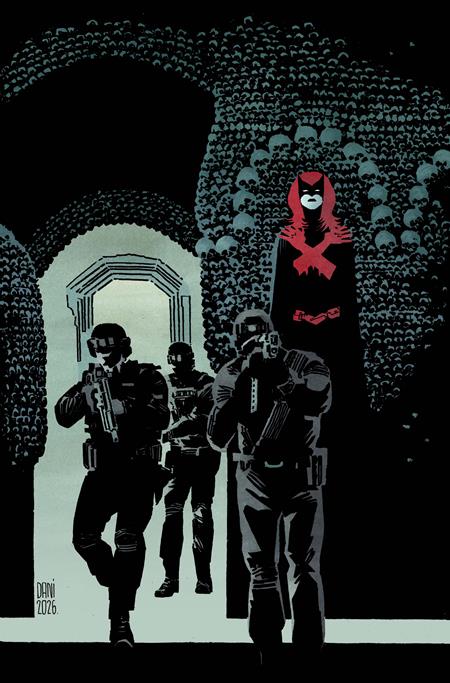 Batwoman #8 - Bad Seeds - DaNi Main Cvr (Pre-Order) C39-P42