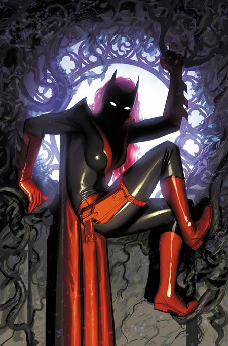 Batwoman #8 - Bad Seeds - Stjepan Sejic Var (Pre-Order) C39-P42