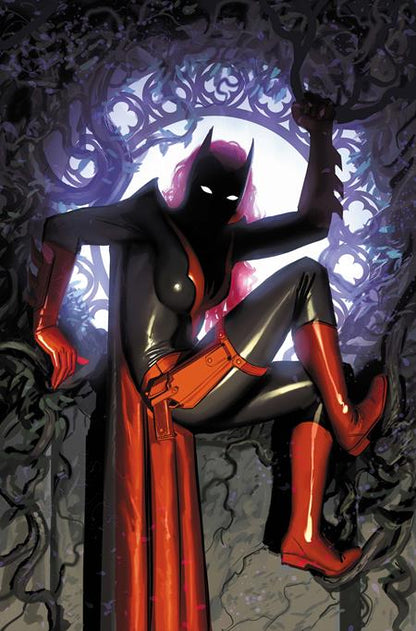 Batwoman #8 - Bad Seeds - Stjepan Sejic Var (Pre-Order) C39-P42