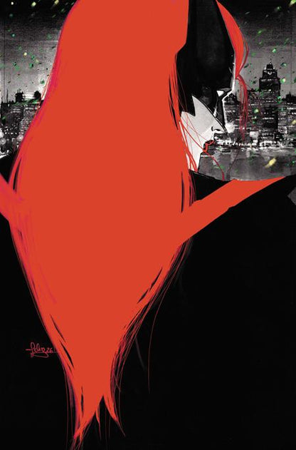 Batwoman #8 - Bad Seeds - Javi Fernandez Var (Pre-Order) C39-P42