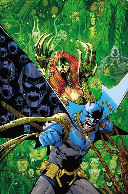 Batman: Bad Seeds - Sunrise - Camuncoli, Rathburn Main Cvr (Pre-Order) C40-P43