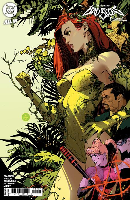 Batman - Bad Seeds: Sunrise | Dan Mora Var (Closed) R2643