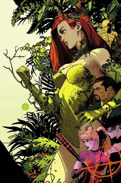 Batman: Bad Seeds - Sunrise - Dan Mora Var (Pre-Order) C40-P43