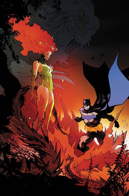 Batman: Bad Seeds - Sunrise - Marcio Takara Var (Pre-Order) C40-P43