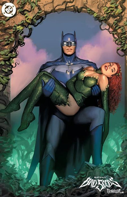 Batman: Bad Seeds - Sunrise | Stjepan Sejic Spot Foil Var (Closed) R2643