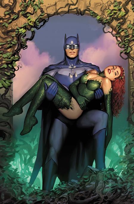 Batman: Bad Seeds - Sunrise - Stjepan Sejic Spot Foil Var (Pre-Order) C40-P43