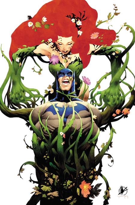 Batman: Bad Seeds - Sunrise - Matteo Scalera Glow in the Dark Var (Pre-Order) C39-P43