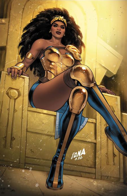 Wonder Woman #38 - Vol 6 - David Nakayama Var (Pre-Order) C39-P42