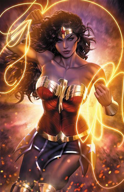 Wonder Woman #38 - Vol 6 - Ariel Diaz Var (Pre-Order) C39-P42