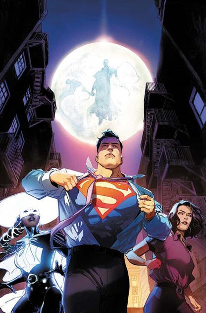 Superman #43 - Vol 7 - Xermanico Main Cvr (Pre-Order) C40-P43