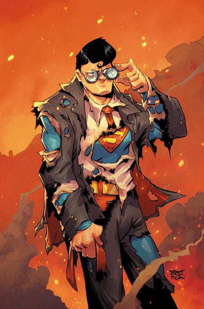 Superman #43 - Vol 7 - Brett Bean Var (Pre-Order) C40-P43