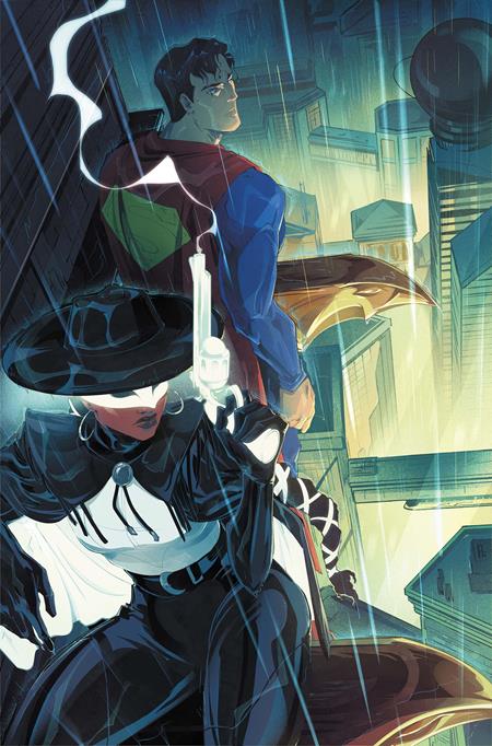 Superman #43 - Vol 7 - Bailie Rosenlund Var (Pre-Order) C40-P43