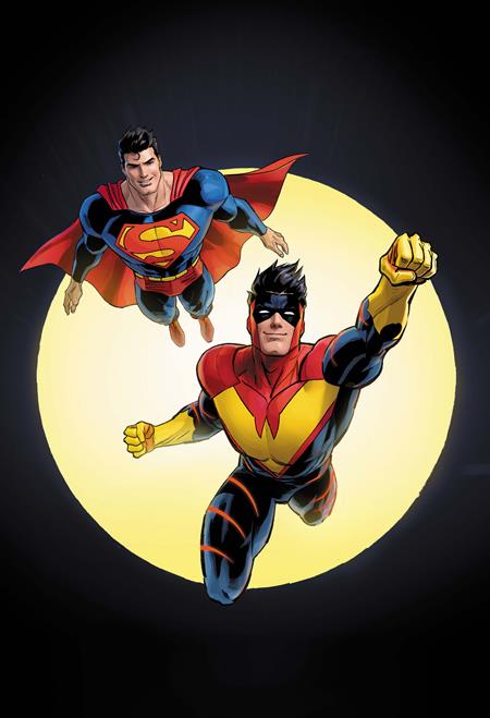 Superman: Unlimited #18 - Marcial Tolendano Vargas Var (Pre-Order) C39-P42
