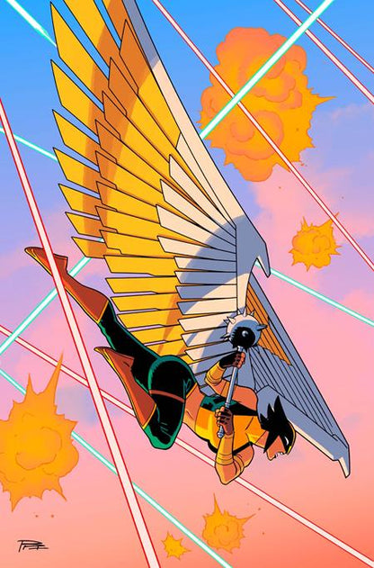 Justice League: Unlimited #24 - Bruno Redondo Var (Pre-Order) C40-P43