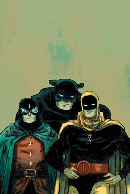 JSA #24 - Vol 2 - Diego Olortegui Main Cvr (Pre-Order) C37-P40