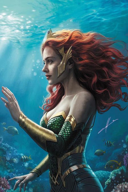 Emperor Aquaman #22 - Carla Cohen Var (Pre-Order) C38-P41