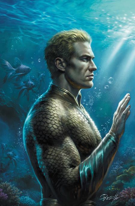 Emperor Aquaman #22 - Lucio Parrillo Var (Pre-Order) C38-P41
