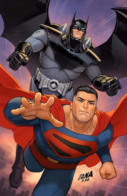 Batman / Superman: World's Finest #56 - David Nakayama Kingdom Come 30th Anniversary Var (Pre-Order) C39-P42